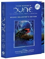 Dune : Graphic Novel Book 2, Muad'Dib Vol. 2 - Herbert, Brian,  Anderson, Kevin J.