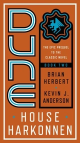 Dune : House Harkonnen - Herbert, Brian,  Anderson, Kevin J.