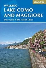 Walking Lake Como and Maggiore - Gillian Price