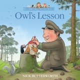 The Owls Lesson - Nick Butterworth
