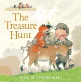 The Treasure Hunt - Nick Butterworth