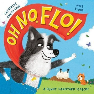 Oh No, Flo ! - Cawthorne, Catherine