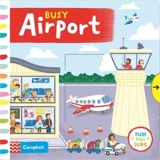 Busy Airport - Louise Forshaw