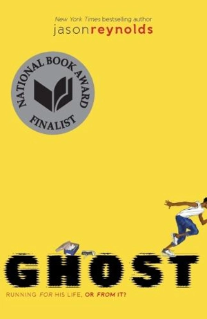 Track, Vol.1 : Ghost Vol. 1 - Jason Reynolds