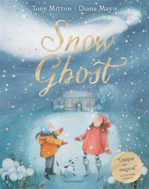 Snow Ghost - Tony Mitton