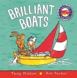 Brilliant Boats - Tony Mitton