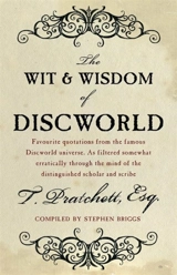 The Wit and Wisdom of Discworld - Pratchett, Terry