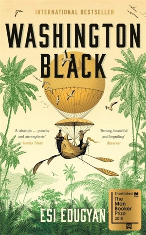 Washington Black - Esi Edugyan