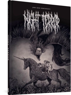 Night Terror - John Kenn Mortensen