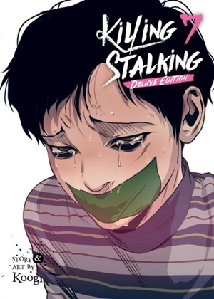Killing Stalking : Deluxe Edition Vol. Vol. 7 - Koogi