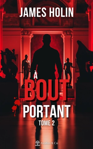 A bout portant - James Holin