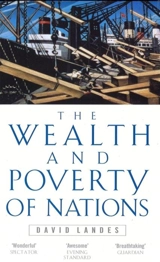 The Wealth and Poverty of Nations - David S. Landes