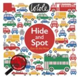Hide and Spot : Zoo on the Move - Lo Cole