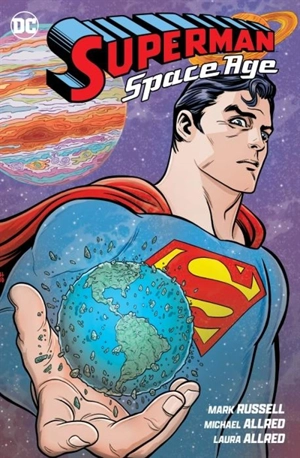 Superman : Space Age - Russell, Mark