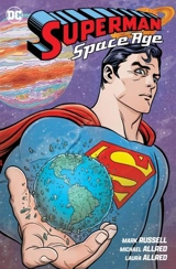 Superman : Space Age - Russell, Mark