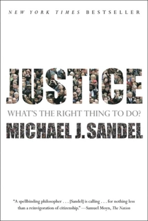 Justice - Michael J. Sandel
