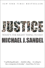 Justice - Michael J. Sandel