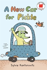 A New Car for Pickle - Kantorovitz, Sylvie