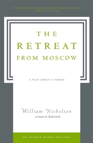 The Retreat from Moscow - Nicholson, William