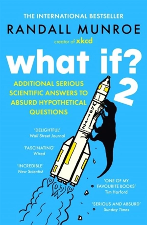 What If ?2 - Randall Munroe