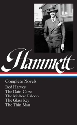 Dashiell Hammett Novels - Dashiell Hammett