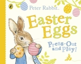Peter Rabbit Easter Eggs Press Out and Play - Potter, Beatrix