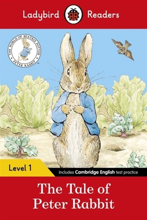 The Tale of Peter Rabbit - Potter, Beatrix