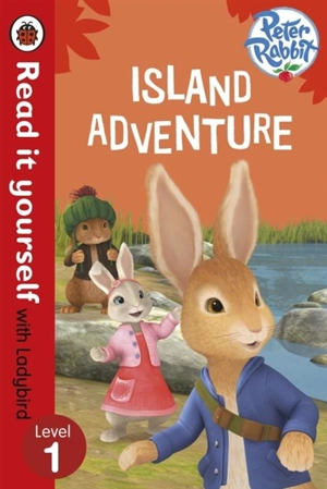 Peter Rabbit : Island Adventure - Potter, Beatrix