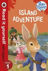Peter Rabbit : Island Adventure - Potter, Beatrix