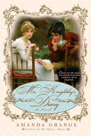 Mr Knightley's Diary - Amanda Grange