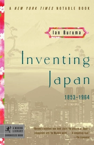 Inventing Japan - Ian Buruma