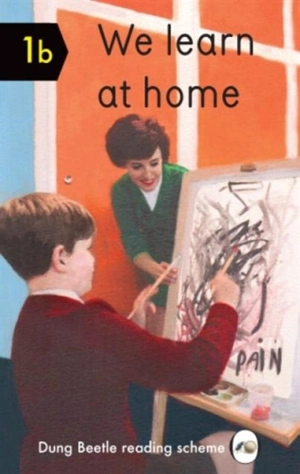 We Learn at Home - Miriam Elia