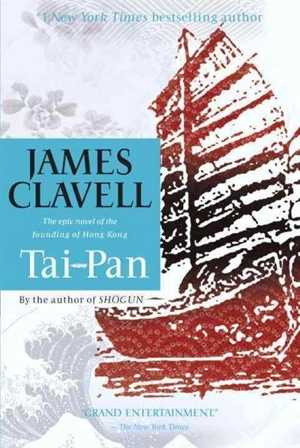 Tai-Pan - James Clavell