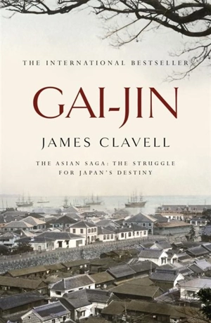 Gai-Jin - James Clavell