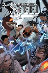 Dark Knights of Steel Vol. Vol. 2 - Taylor, Tom