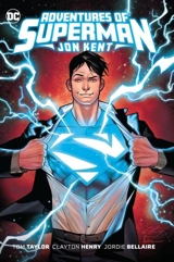 Adventures of Superman : Jon Kent - Taylor, Tom