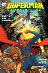 Superman : Son of Kal-El Vol. 3 : Battle for Gamorra - Taylor, Tom