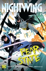 Nightwing : Fear State - Taylor, Tom