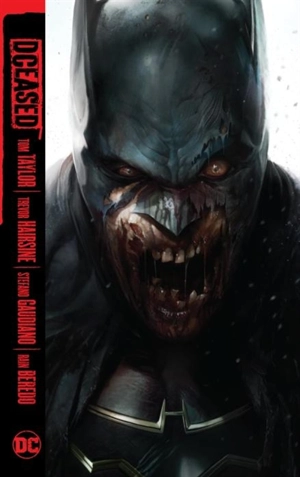 DCeased - Taylor, Tom