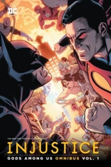 Injustice : Gods Among Us, Omnibus Vol. 1 - Taylor, Tom