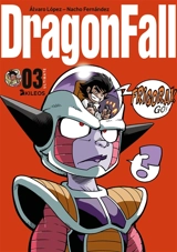 Dragon fall ultimate. Vol. 3 - Alvaro Lopez