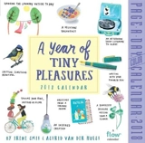 A Year of Tiny Pleasures 2018 : Page-a-Day - Irene Smit