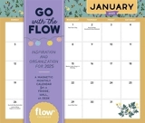 Go With the Flow : Inspiration and Organization for 2025 - Irene Smit