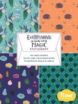 Everything Is Made Out of Magic Daily : Stationery Pad - Irene Smit