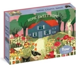 Home Sweet Home : 1000 Piece Puzzle - Van Der Hulst, Astrid Magazine, Editors of Flow Sm