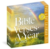 365 Bible Verses 2025 - Calendars, Workman