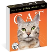 Cat Gallery Calendar 2025 - Calendars, Workman