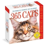 365 Cats Calendar 2024 : Page-A-Day - Calendars, Workman