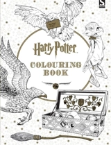 Harry Potter Colouring Book Vol. 1 - Warner Bros