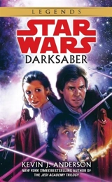 Darksaber - Anderson, Kevin J.